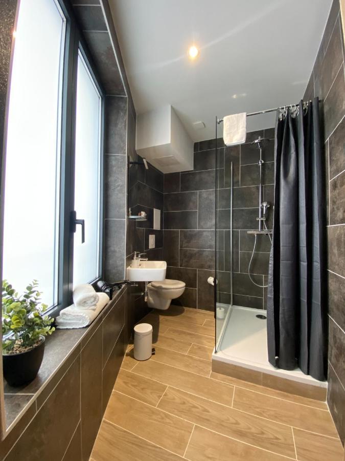 Residence "Le Velodrome" Maubeuge Exteriér fotografie